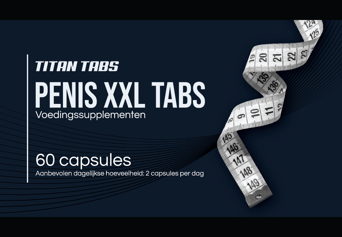 VitalPower - Titan Tabs