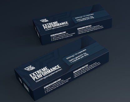 VitalPower - Erectiepillen Extra Sterk 10 Caps