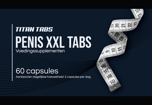 VitalPower - Titan Tabs