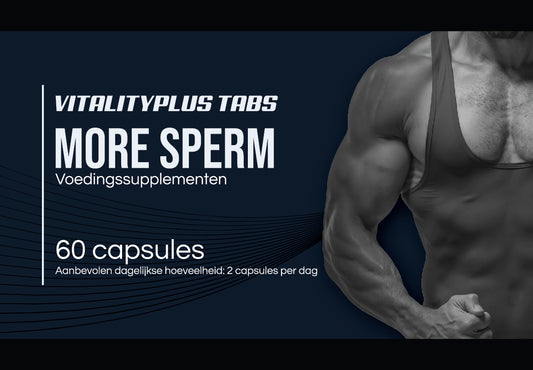 VitalPower - Vitality Tabs